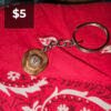 Penny Key Chain